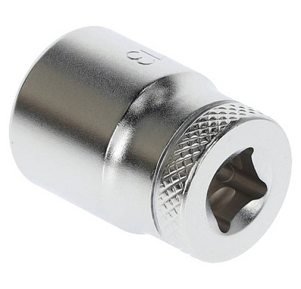 Thumbnail - Gedore Steckschlüssel Steckschlüsseleinsatz 1/4″ 6-kant 13 mm
