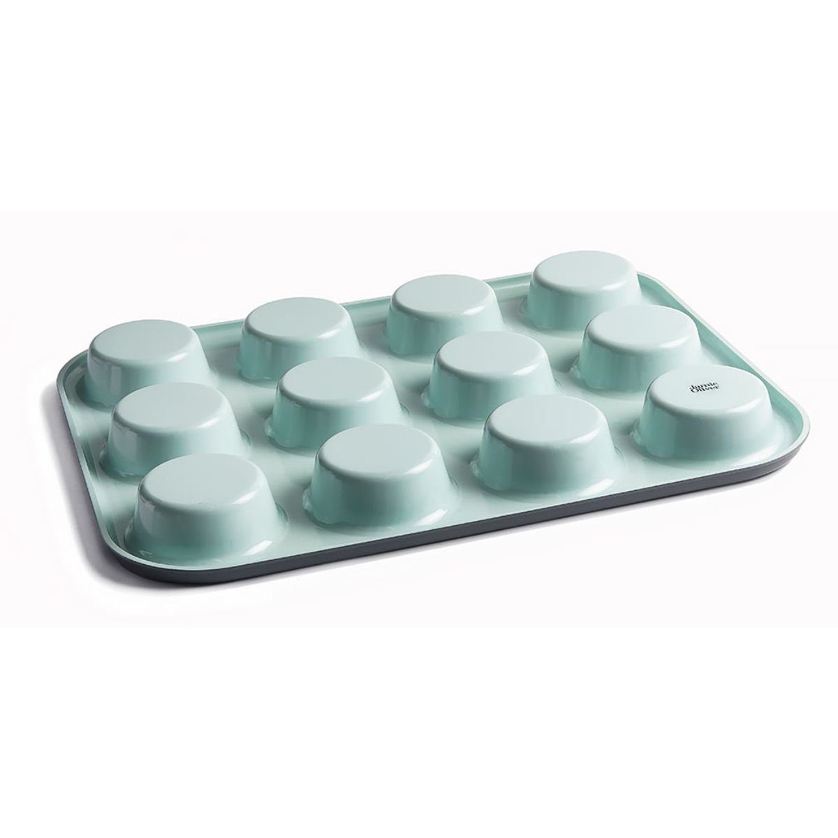 JAMIE OLIVER Backform Jamie Oliver Muffinform für 12 Muffins, JB1460, Anti-haft, 35 x 27 cm, Antihaftbeschichtung Quantum II