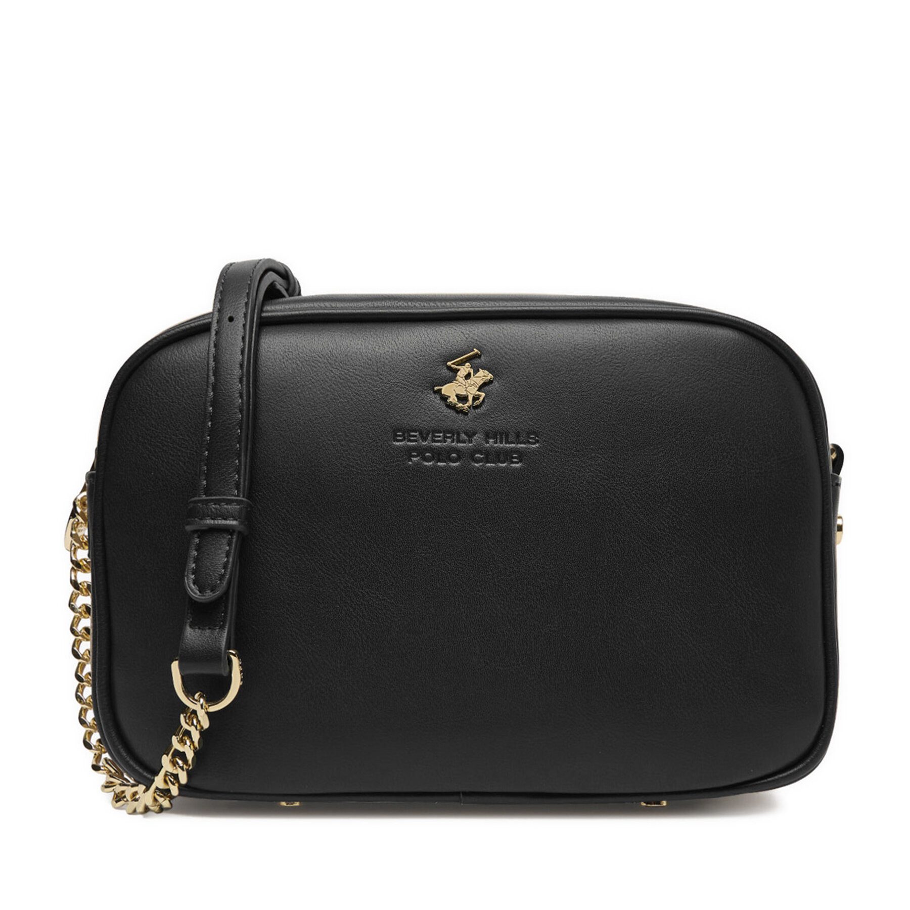 BEVERLY HILLS POLO CLUB Umhängetasche Beverly Hills Polo Club Damen Tasche 5907964379478 Schwarz