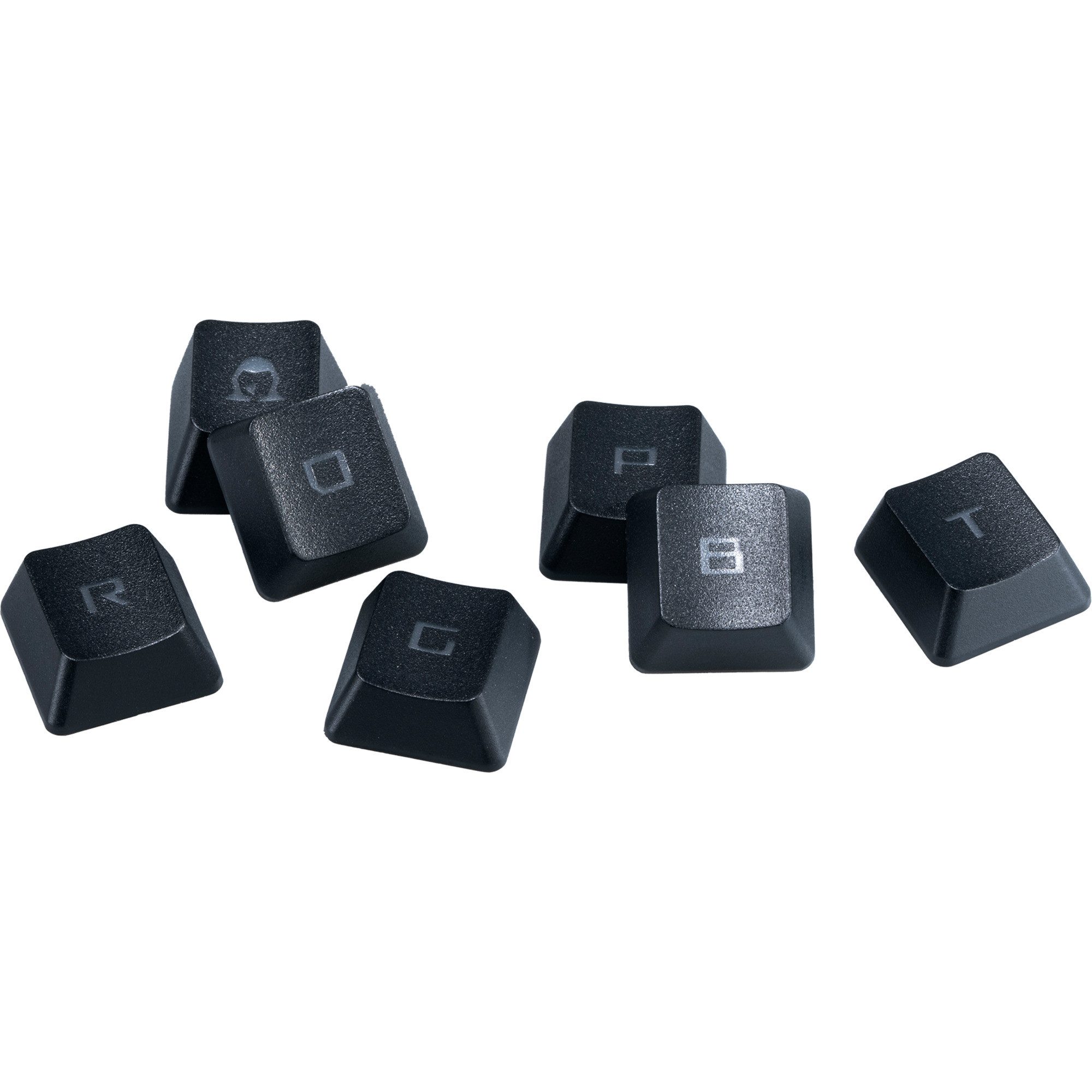 Asus Tastatur-Tastenkappen ASUS ROG PBT Doubleshot Keycap-Set für ROG RX