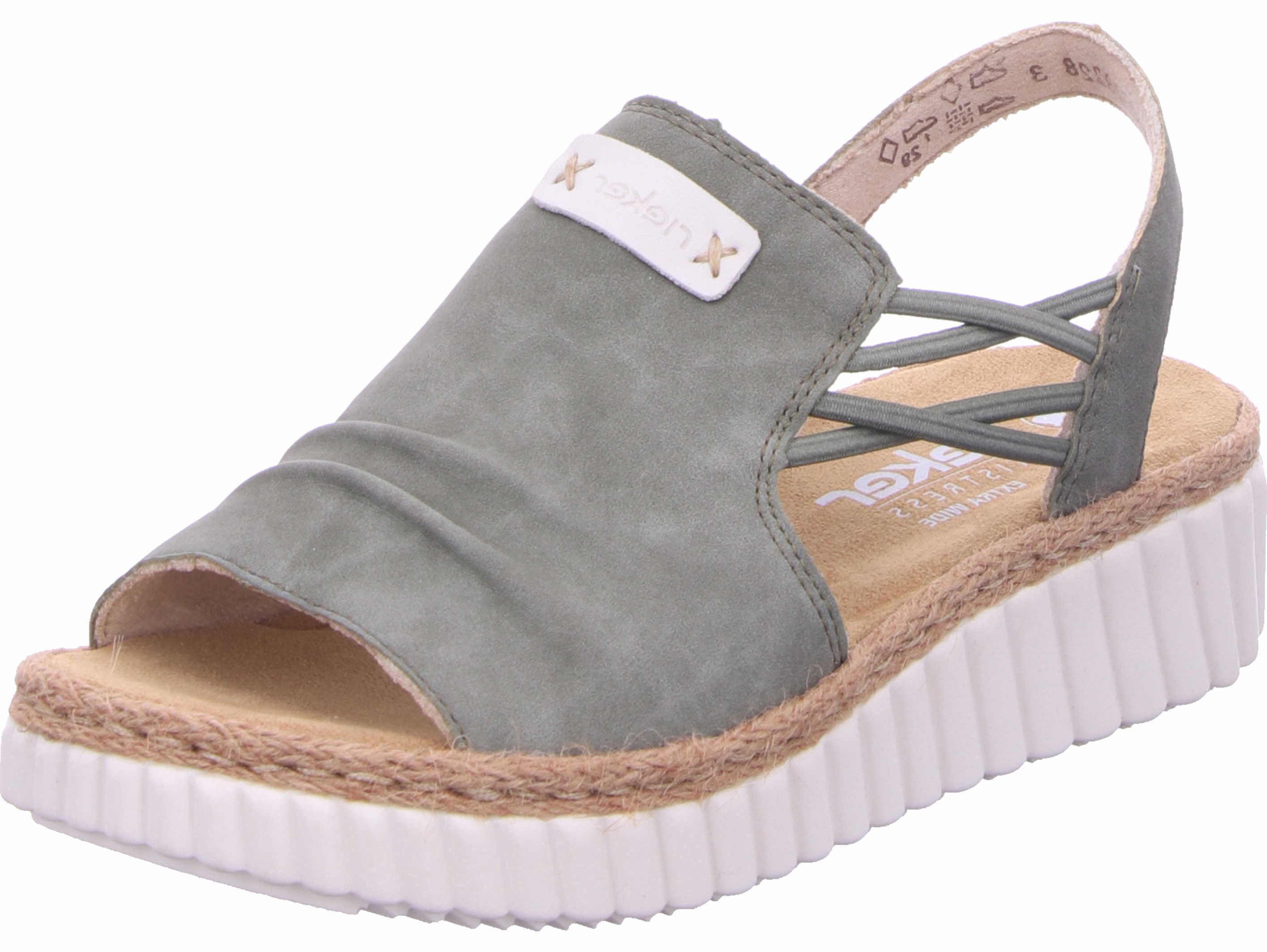 Rieker Keilsandalette