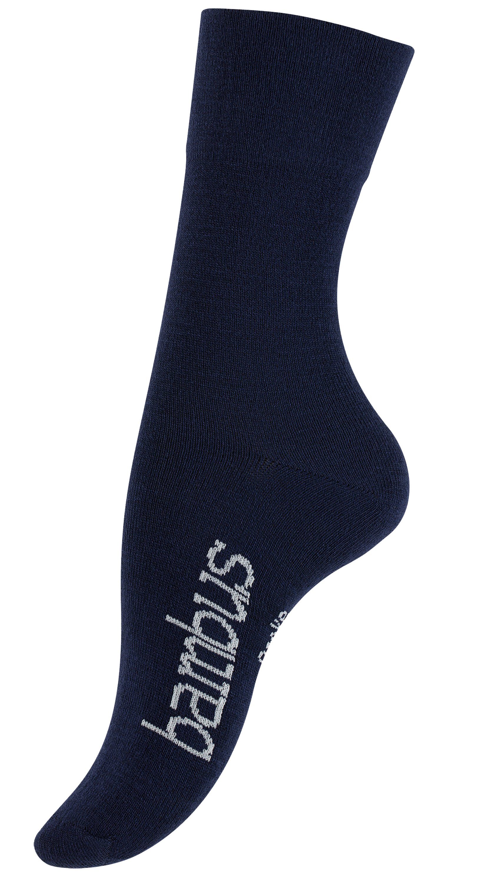 weich Socken (6-Paar) Viskose atmungsaktiv Vincent marine durch Creation® und