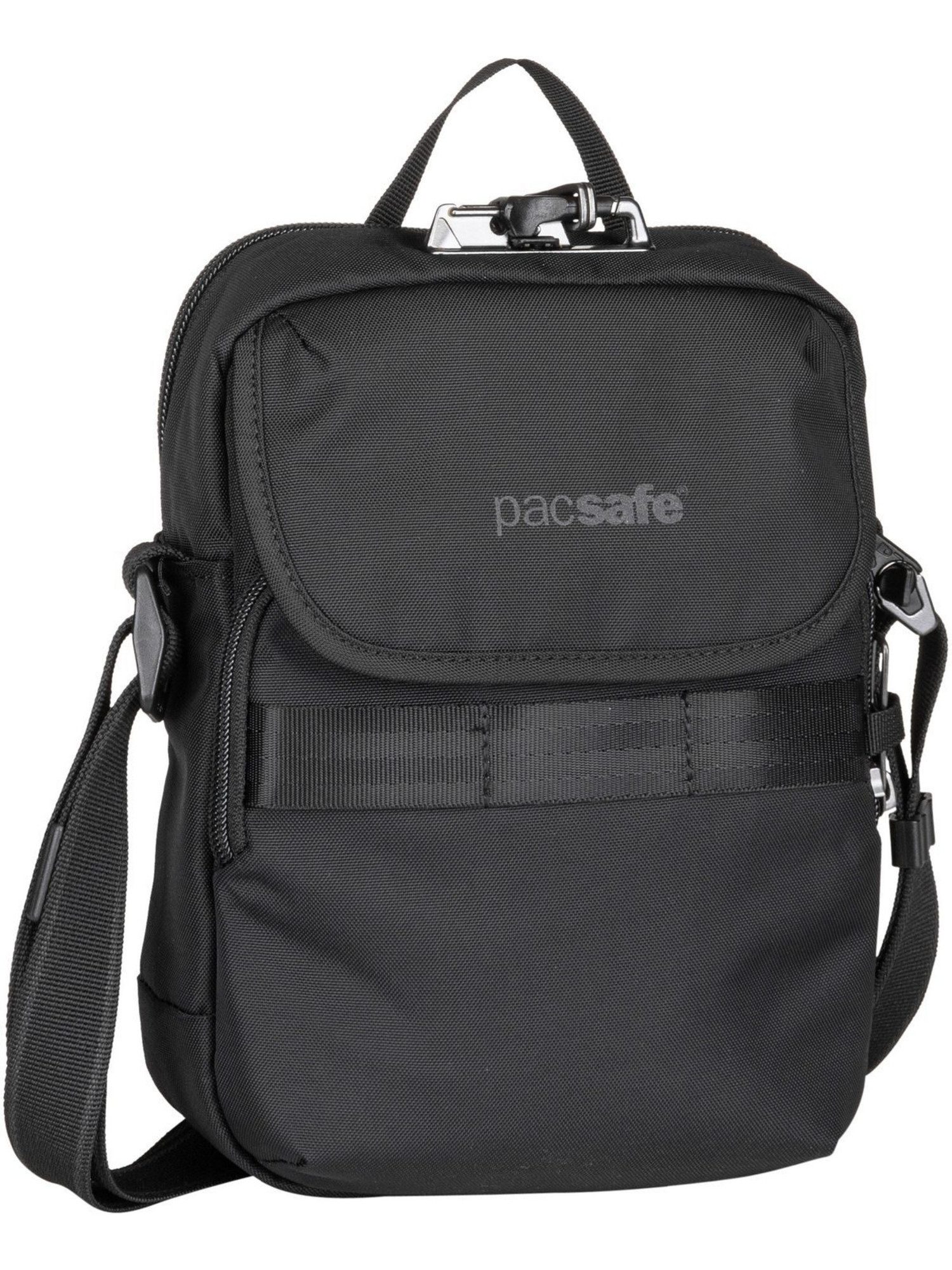 Pacsafe Umhängetasche Metrosafe X Compact Crossbody, Umhängetasche klein