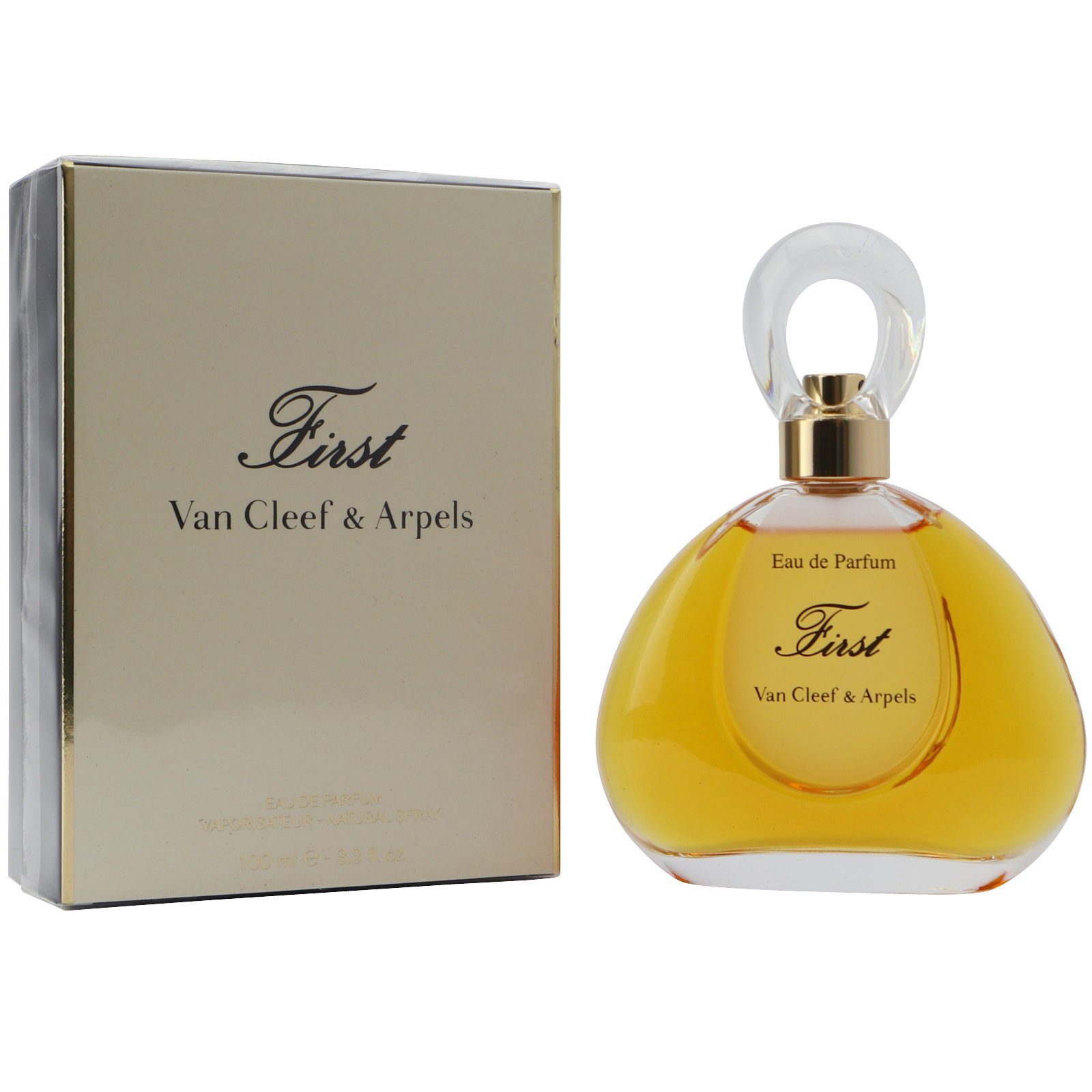 Van Cleef & Arpels Eau de Parfum Van Cleef & Arpels First Eau de Parfum Spray 100 ml