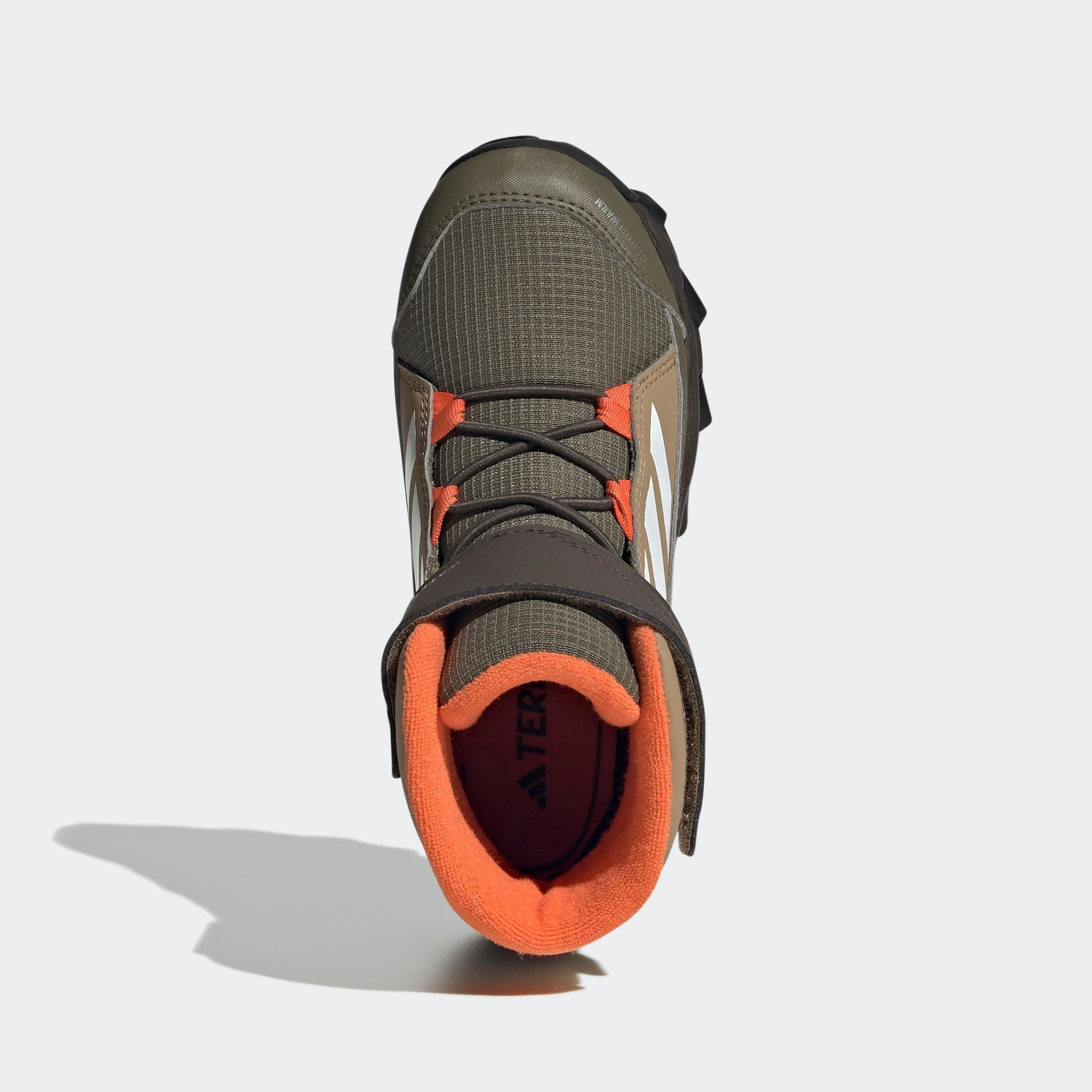 adidas TERREX SNOW CF CLIMAWARM KINDER Winterboots (für Kinder & Jugendliche) Winterboots – Bild 4 von 5