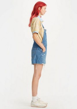 Levi's® Kurzoverall VINTAGE SHORTALL mit Destroyed-Effekten