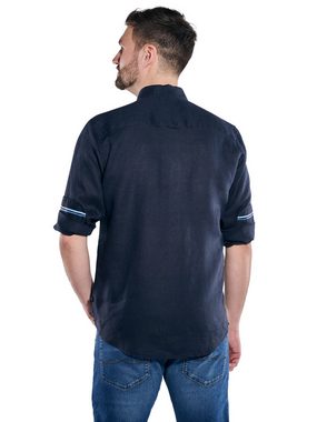 Engbers Langarmhemd Langarm-Hemd regular