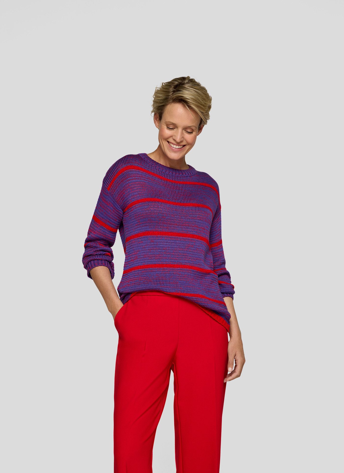 Strickpullover Pullover