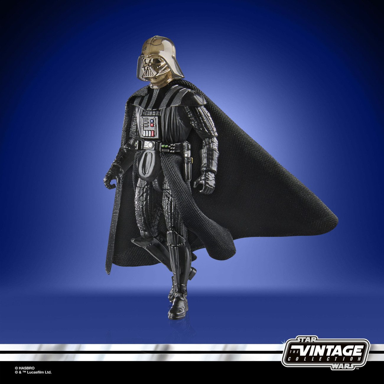 Hasbro Actionfigur Star Wars Episode VI Vintage Collection Actionfigur Darth Vader (Emper