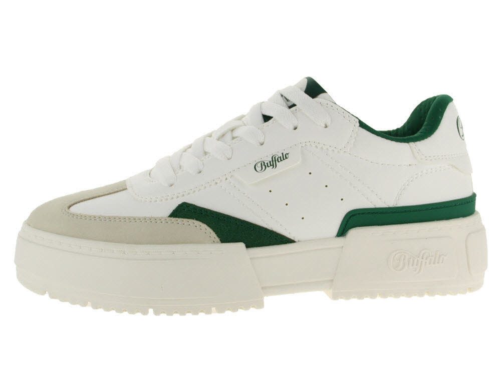 Buffalo Buffalo Damen Sneaker Schnürschuh