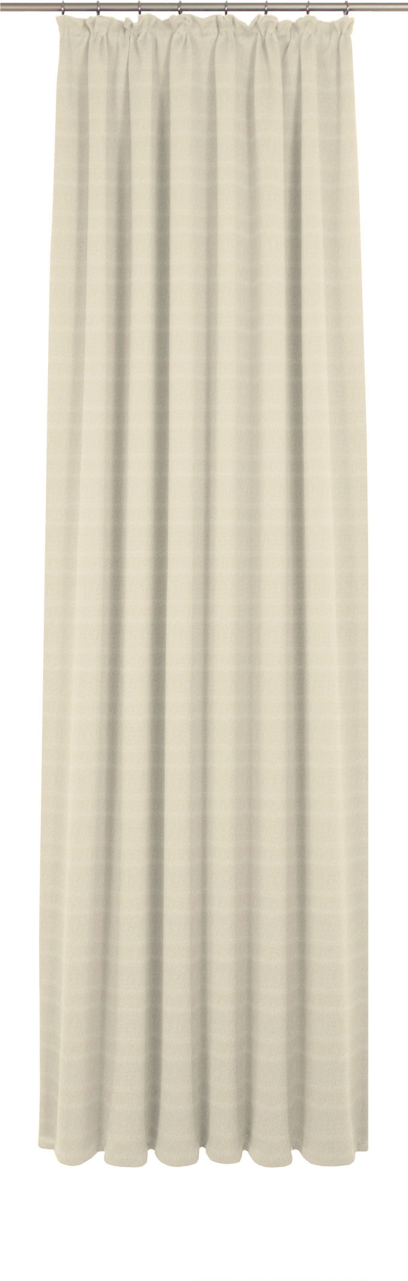 Adam Vorhang Urban Cactus, Kräuselband (1 günstig online kaufen