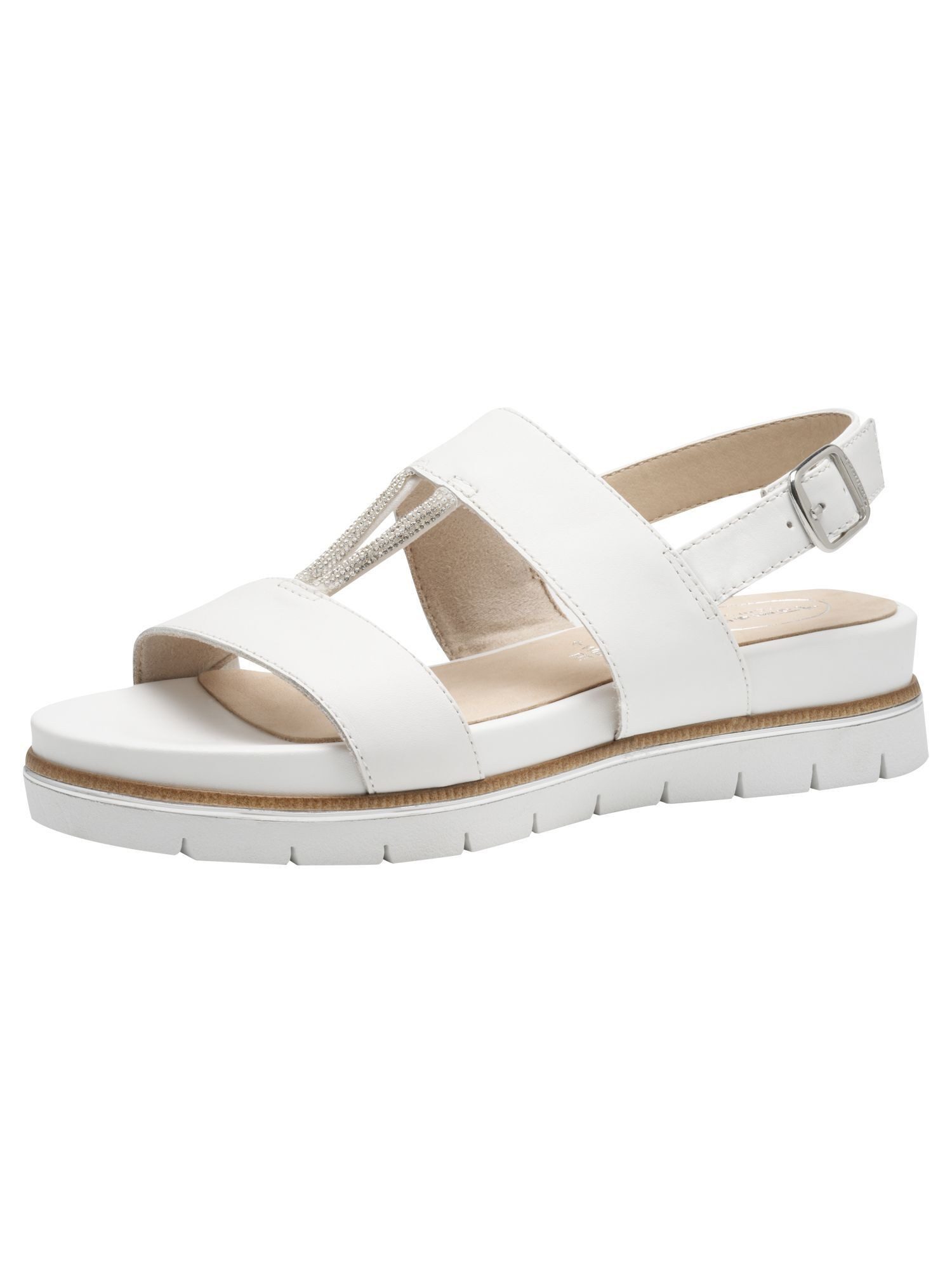 COMFORT Sandalette 8-88709-44 Plateausandaletten