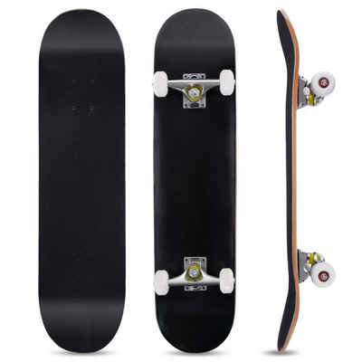 COSTWAY Skateboard Skateboard