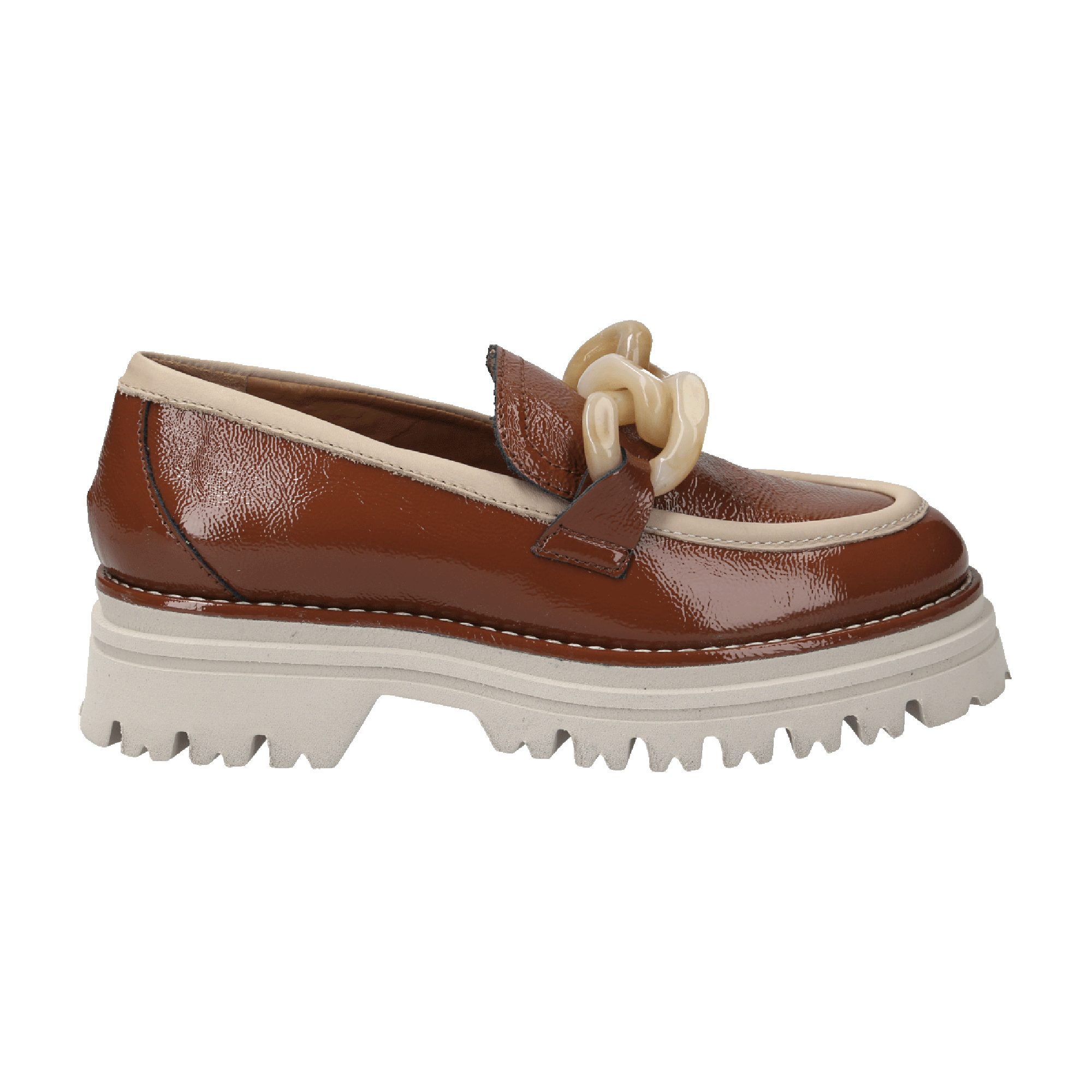 Maripé Maripé TOSCA MATTONE, Slipper & Mokassin, Braun, Damen Slipper