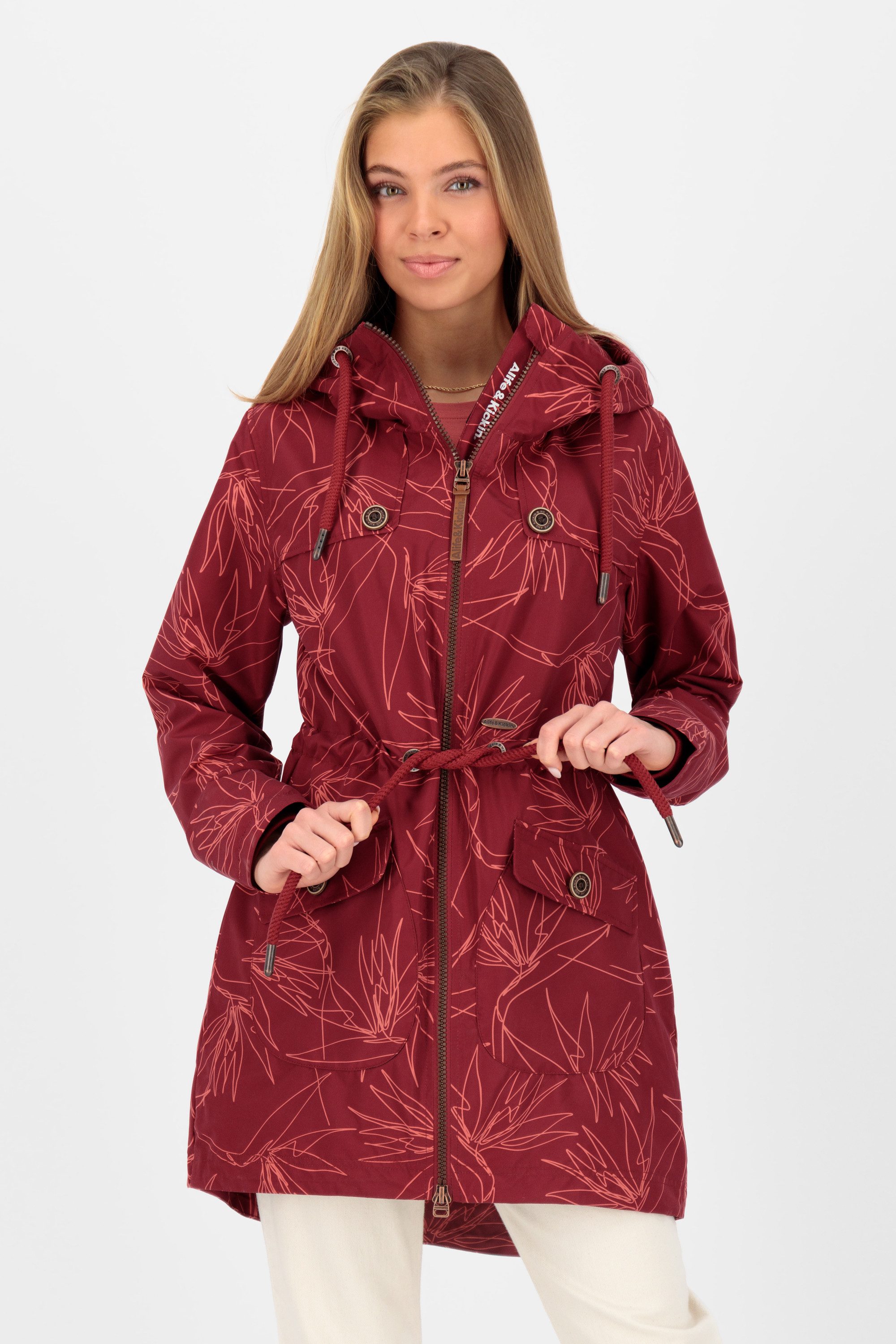 Alife & Kickin Sommerjacke Damen CharlotteAK günstig online kaufen