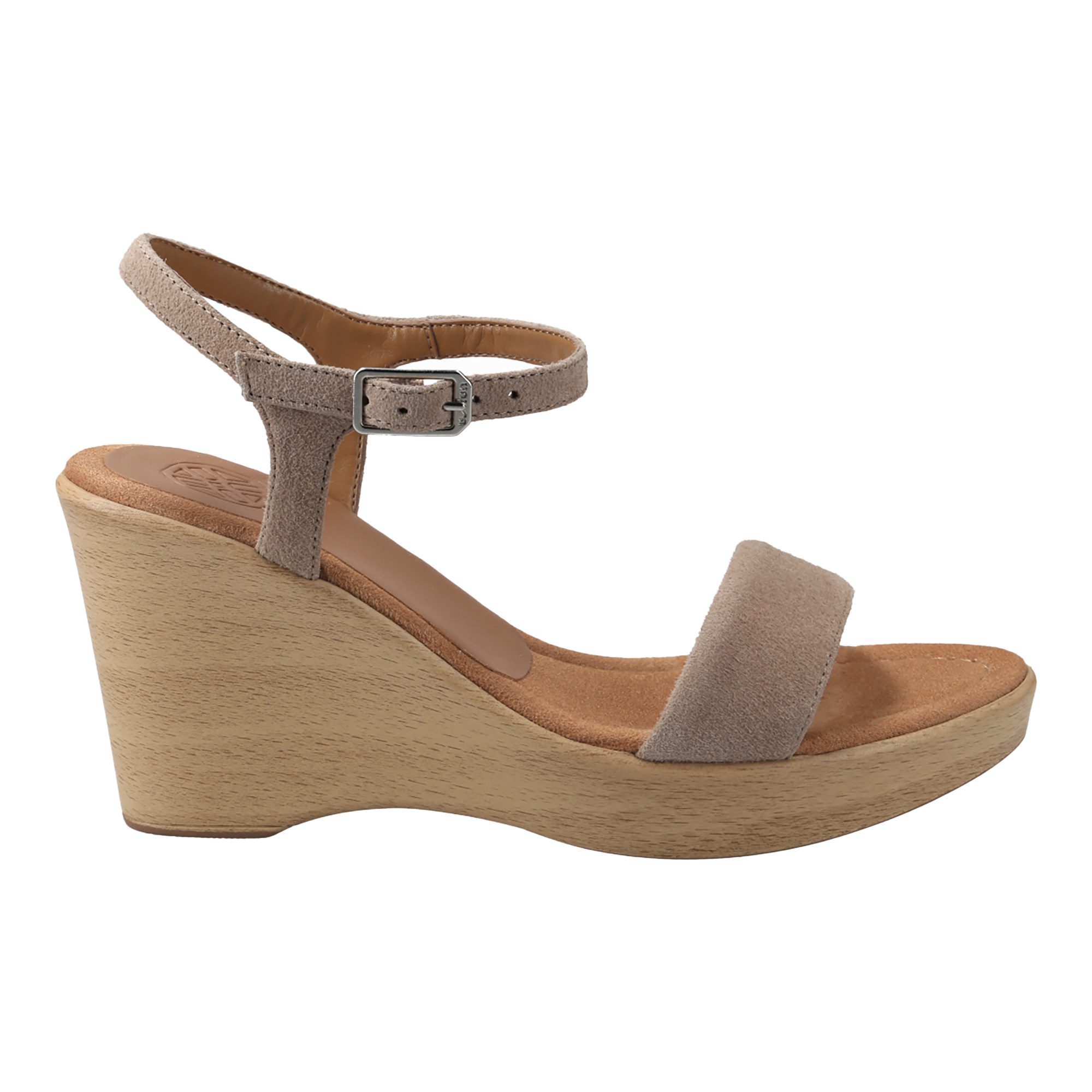 Unisa Unisa RITA_24_KS TAUPE, Сандалеты, Beige, Damen Sandalette