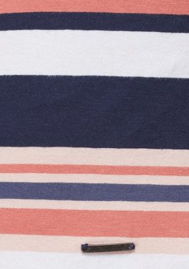 KangaROOS Shirtkleid im modischen Streifen-Design