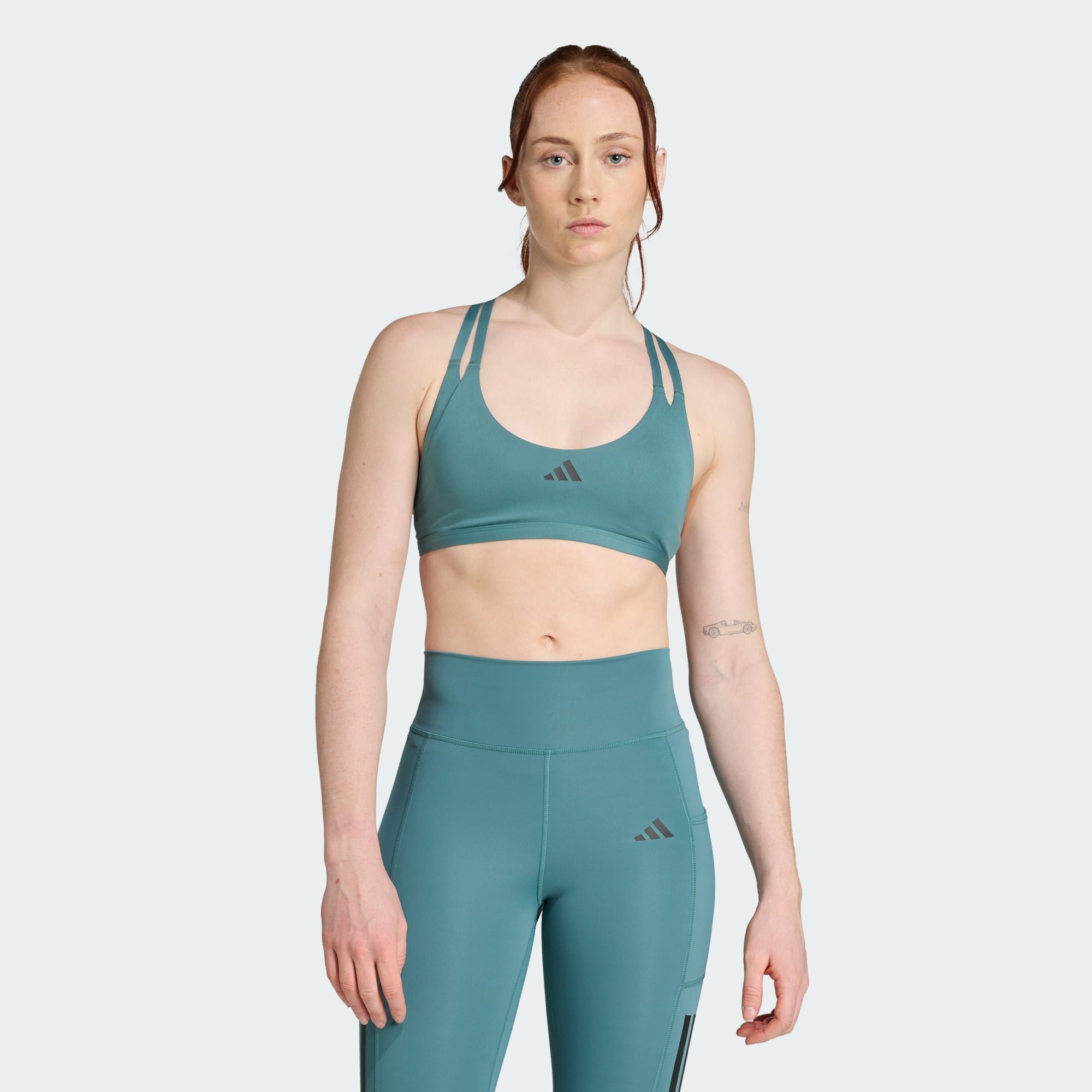 adidas Performance Sport-BH AEROIMPACT LUXE TRAINING günstig online kaufen
