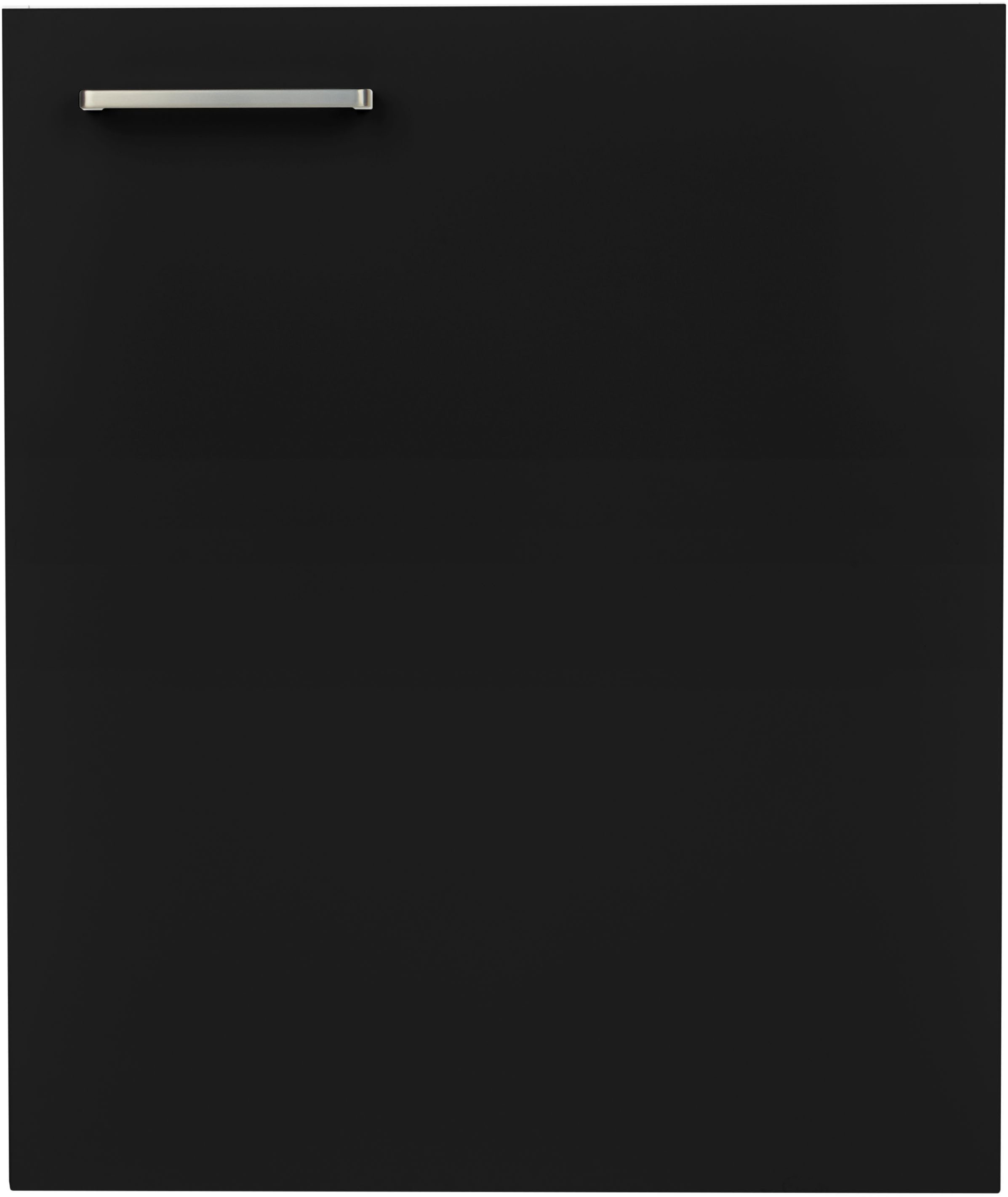 nobilia® Frontblende "Touch", Ausrichtung wählbar, für integrierte Kühlgeräte und Waschautomaten, Breite 60 cm