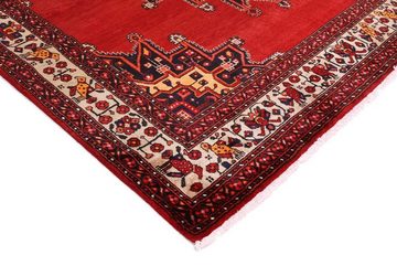 Orientteppich Shiraz 200x300 Handgeknüpfter Orientteppich / Perserteppich, Nain Trading, rechteckig, Höhe: 10 mm
