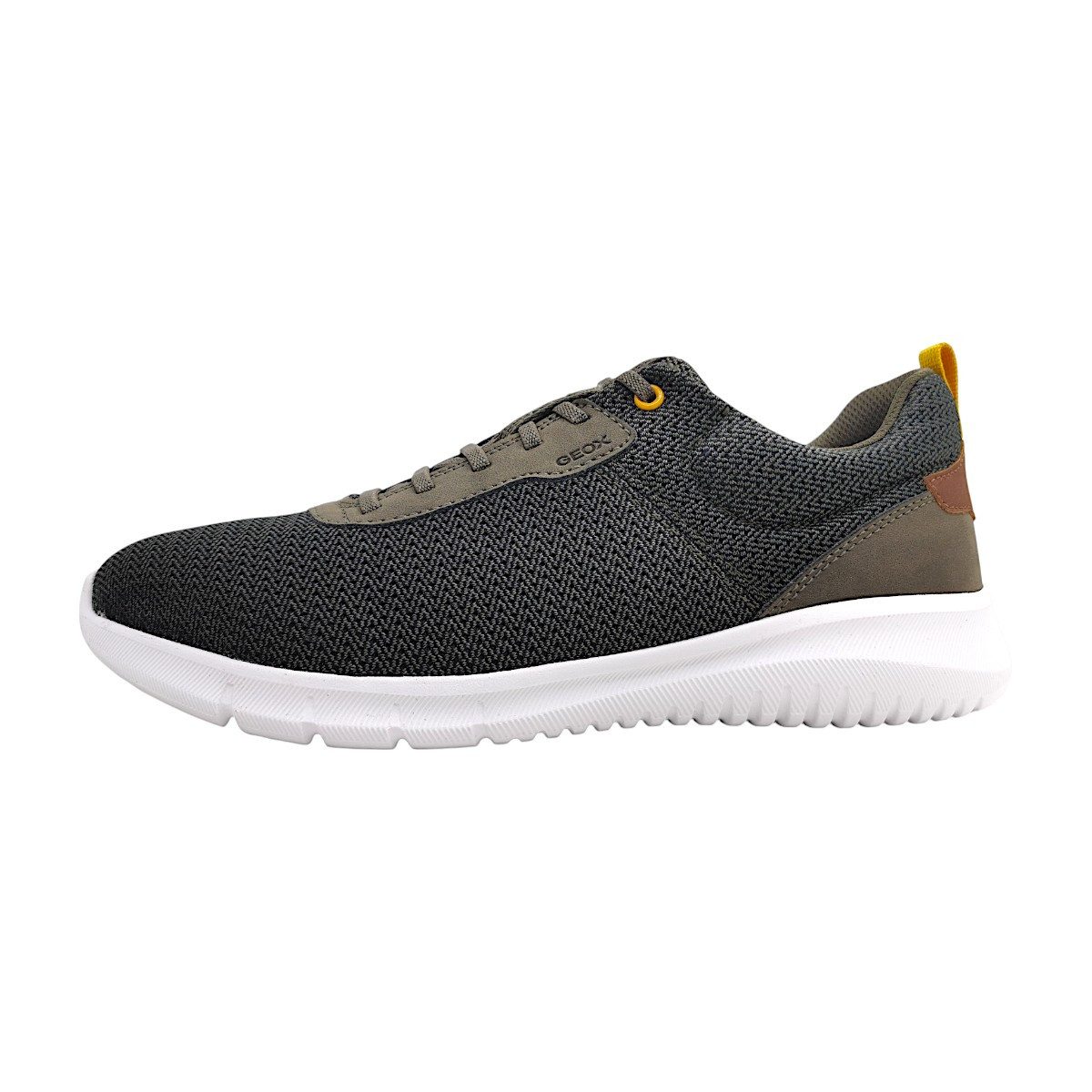 sportlicher Schnürer Slipper