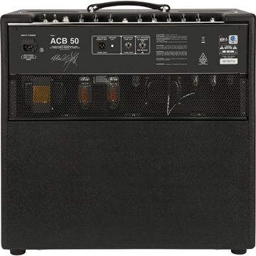 Fender Verstärker (Adam Clayton ACB50 Bass Amp Combo - Bass Combo Verstärker)