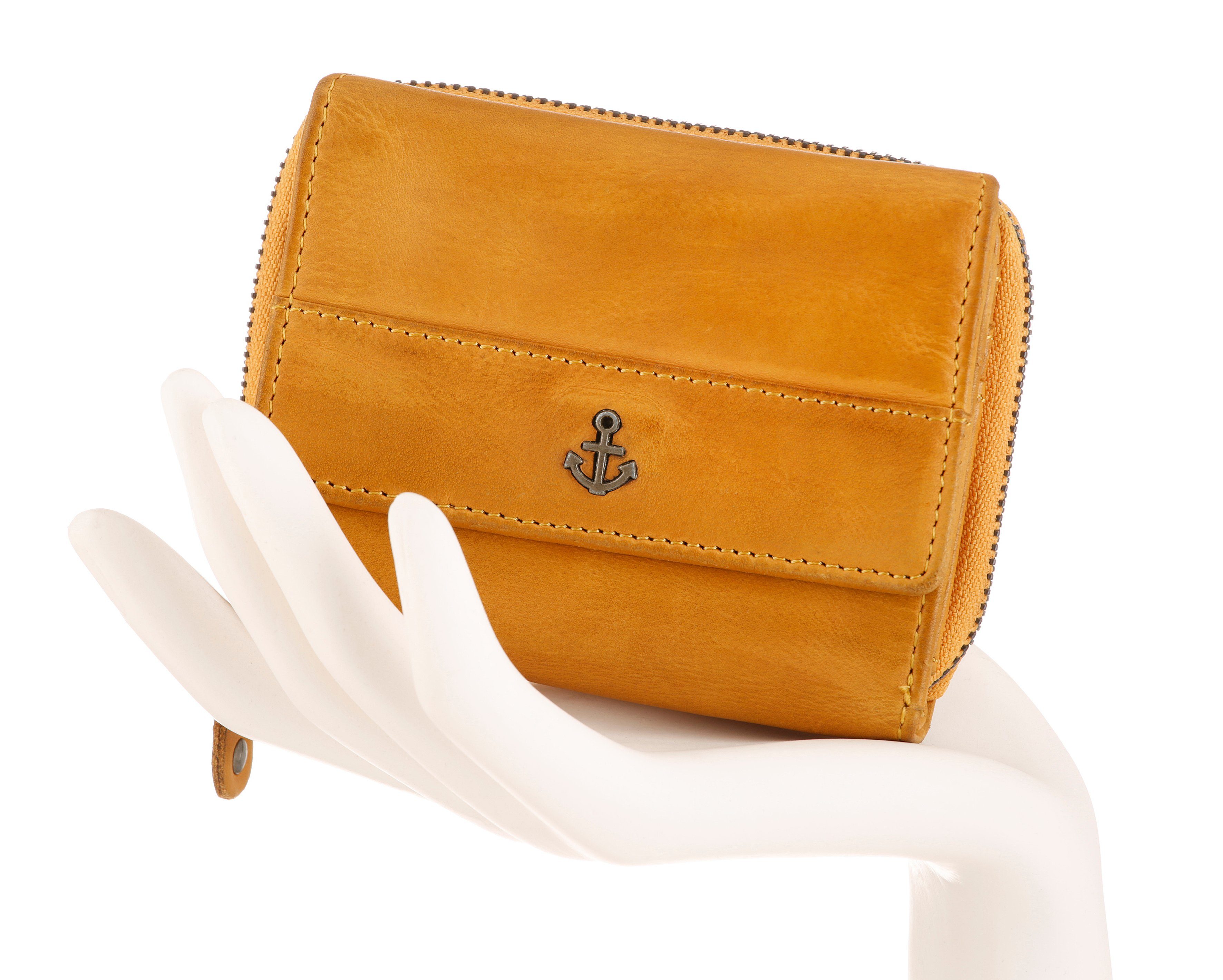 HARBOUR 2nd Geldbörse Carla, mit RFID-Technologie günstig online kaufen