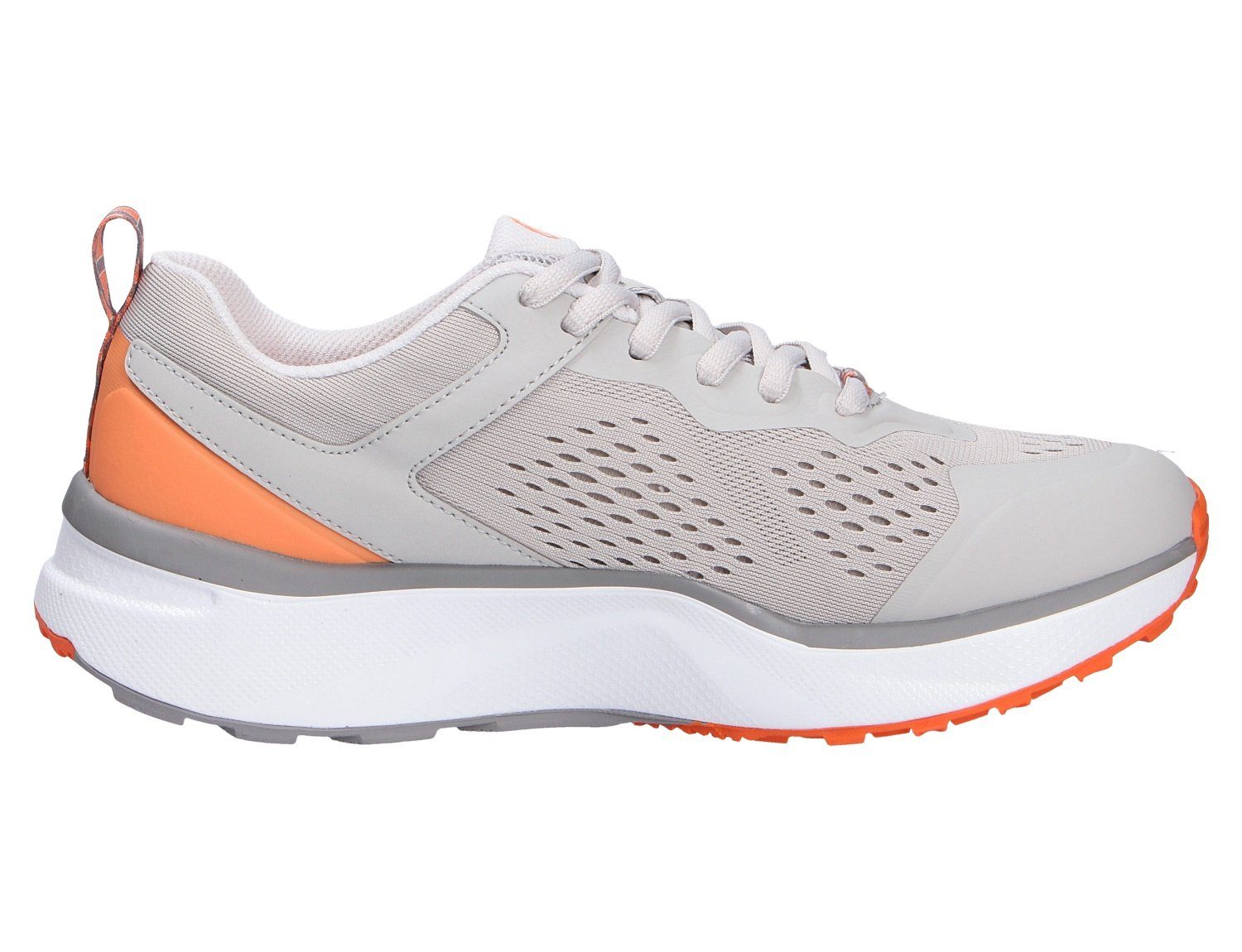 Joya VELOCE w light grey Schnürschuh Weicher Gehcomfort