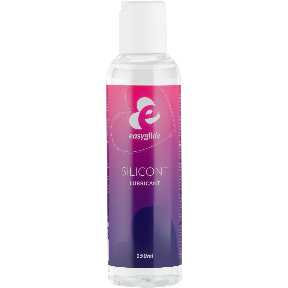 EasyGlide Gleitgel Silicone Lubricant, Flasch mit 150ml, 1-tlg., Gleitgel für den Penis und die Vagina