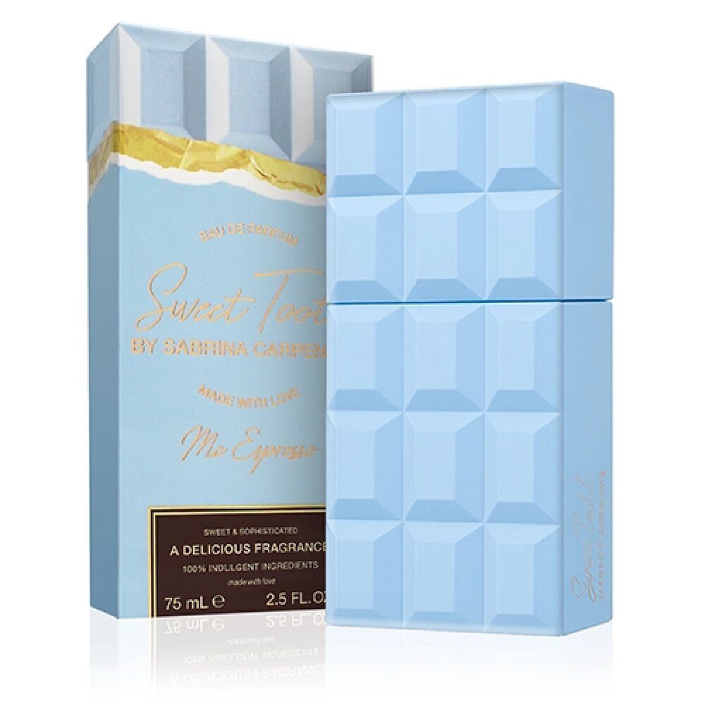 Sabrina Carpenter Eau de Parfum Sweet Tooth Me Espresso Eau de Parfum 75ml Spray
