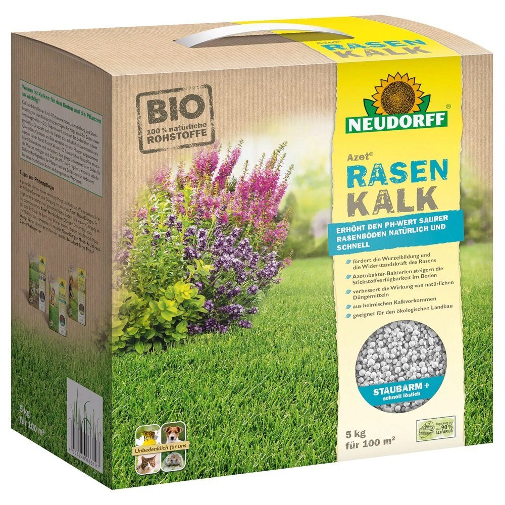 Neudorff Rasendünger Neudorff Azet RasenKalk 5,0 günstig online kaufen
