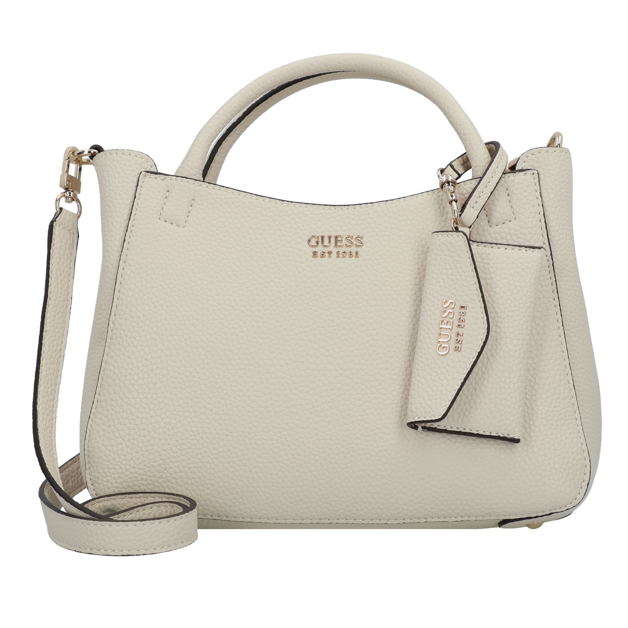 Guess Schultertasche Brenton, Polyurethan günstig online kaufen