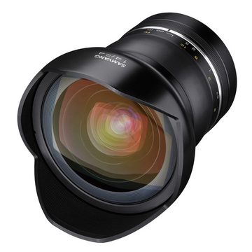 Samyang XP 14mm F2,4 Nikon F Superweitwinkelobjektiv