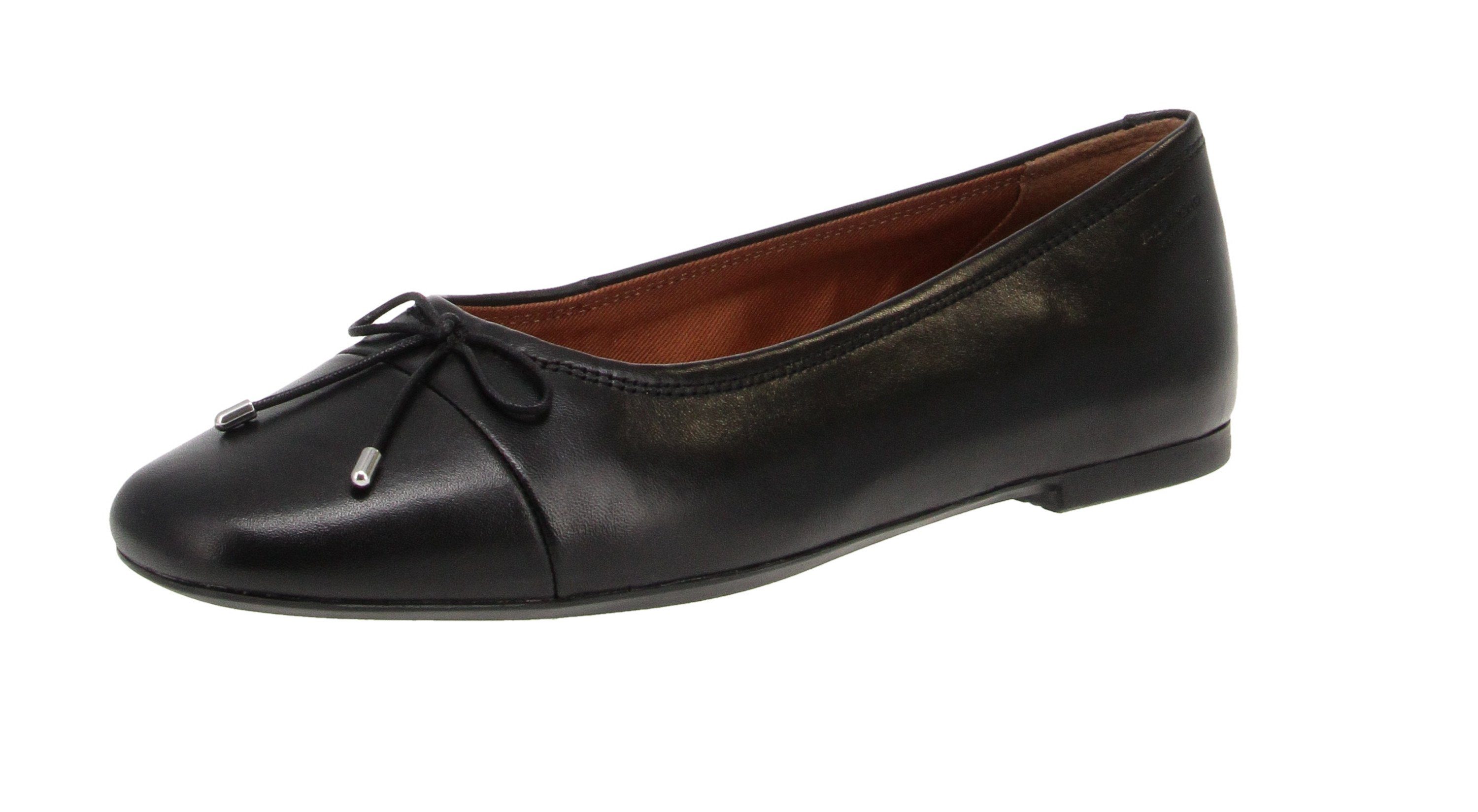 Vagabond Vagabond 5508-101-20 Jolin - Damen Взуття Балетки - Black Ballerina