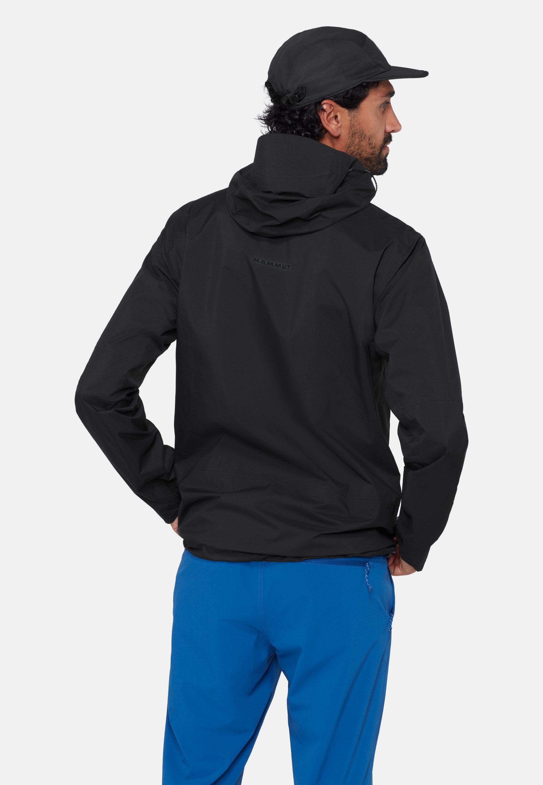 Mammut Regenjacke Ducan HS Hooded Jacket Men
