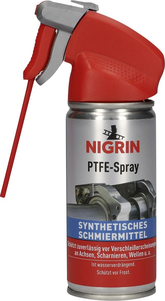 NIGRIN Schmierfett Nigrin PTFE-Spray 100ml
