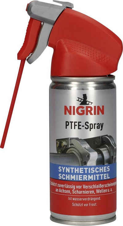 NIGRIN Nigrin PTFE-Spray 100ml Starthilfegerät