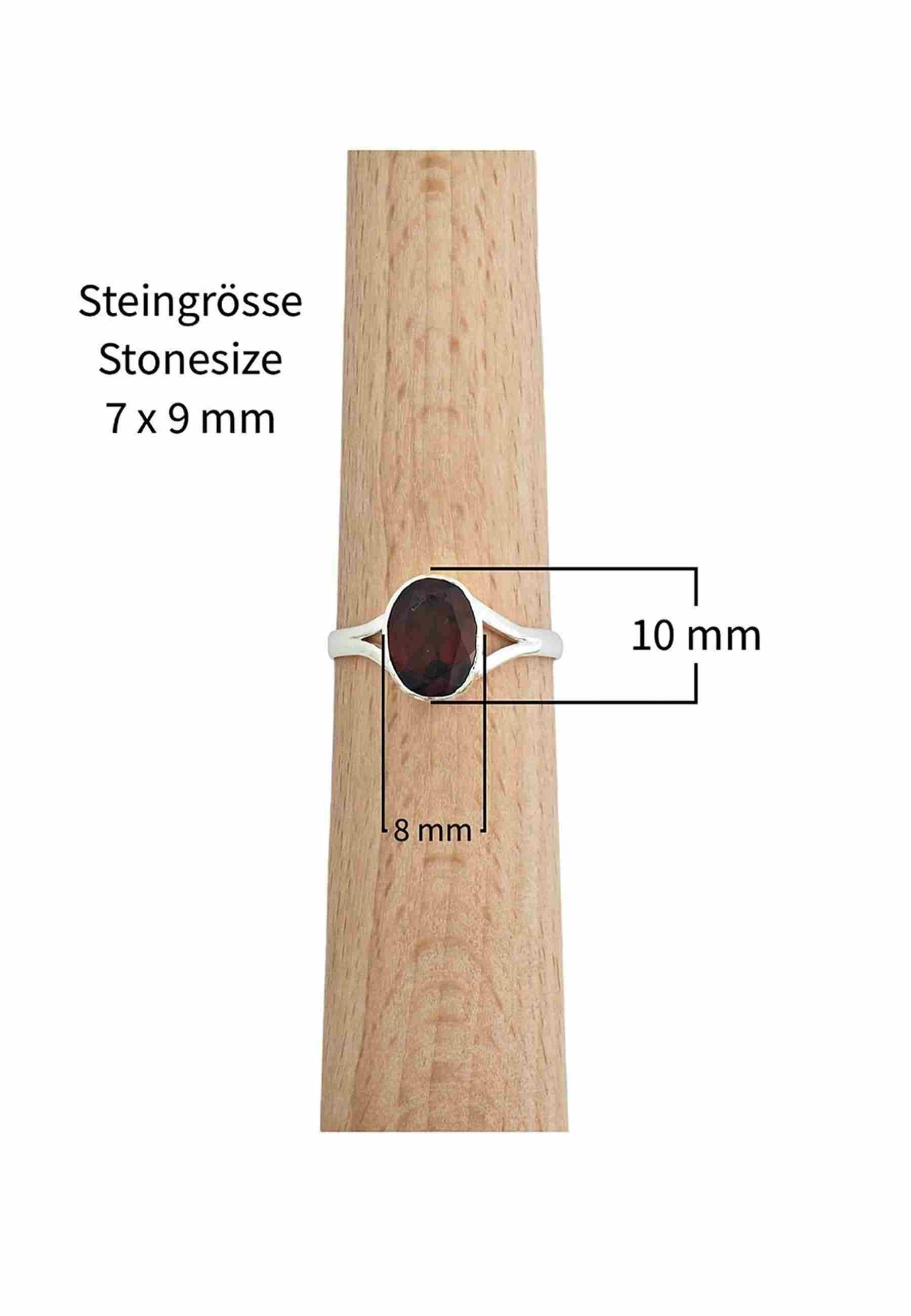 mantraroma Silberring HARDIN aus 925 Silber günstig online kaufen