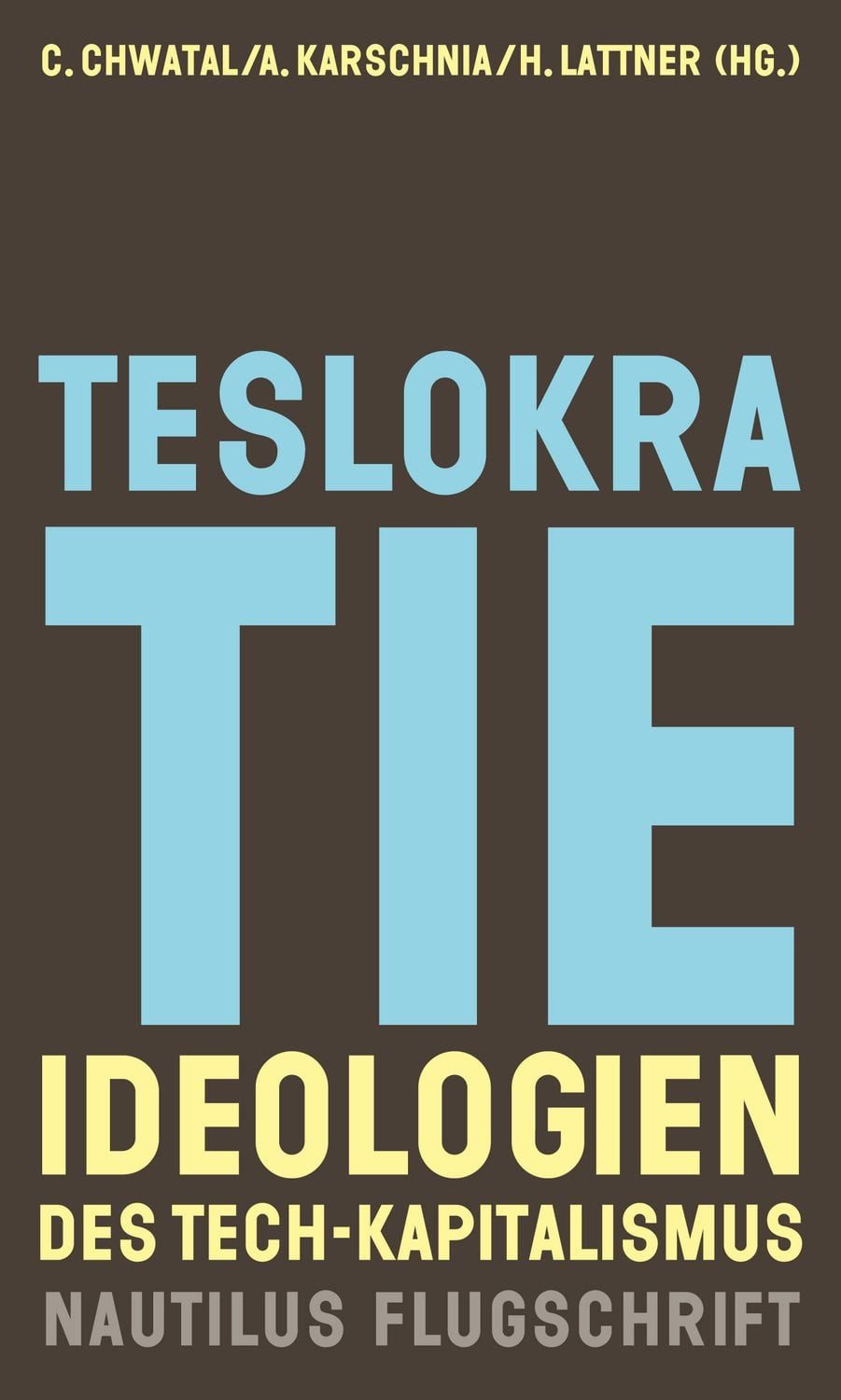 Teslokratie / diverse