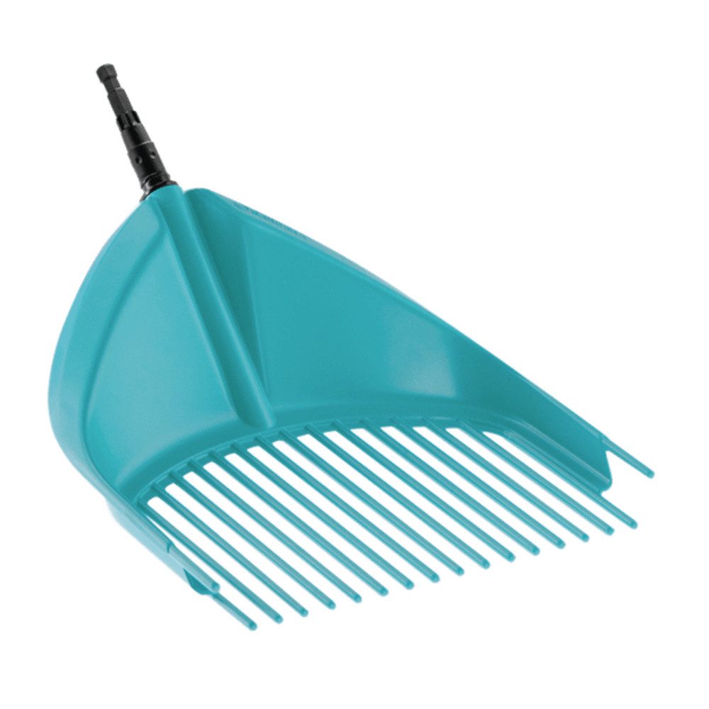 GARDENA Gartenpflege-Set Gardena combisystem Schaufelrechen 03120-20 36.5 cm