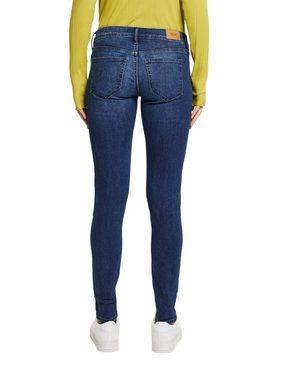 Esprit Skinny-fit-Jeans Skinny Jeans mit niedrigem Bund