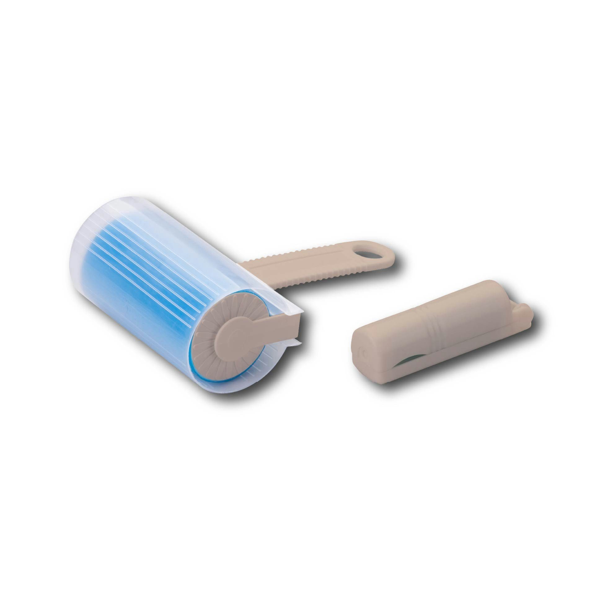FACKELMANN Fusselroller Fusselrollenset, Fusselrolle, Tierhaarroller, Kleiderrolle