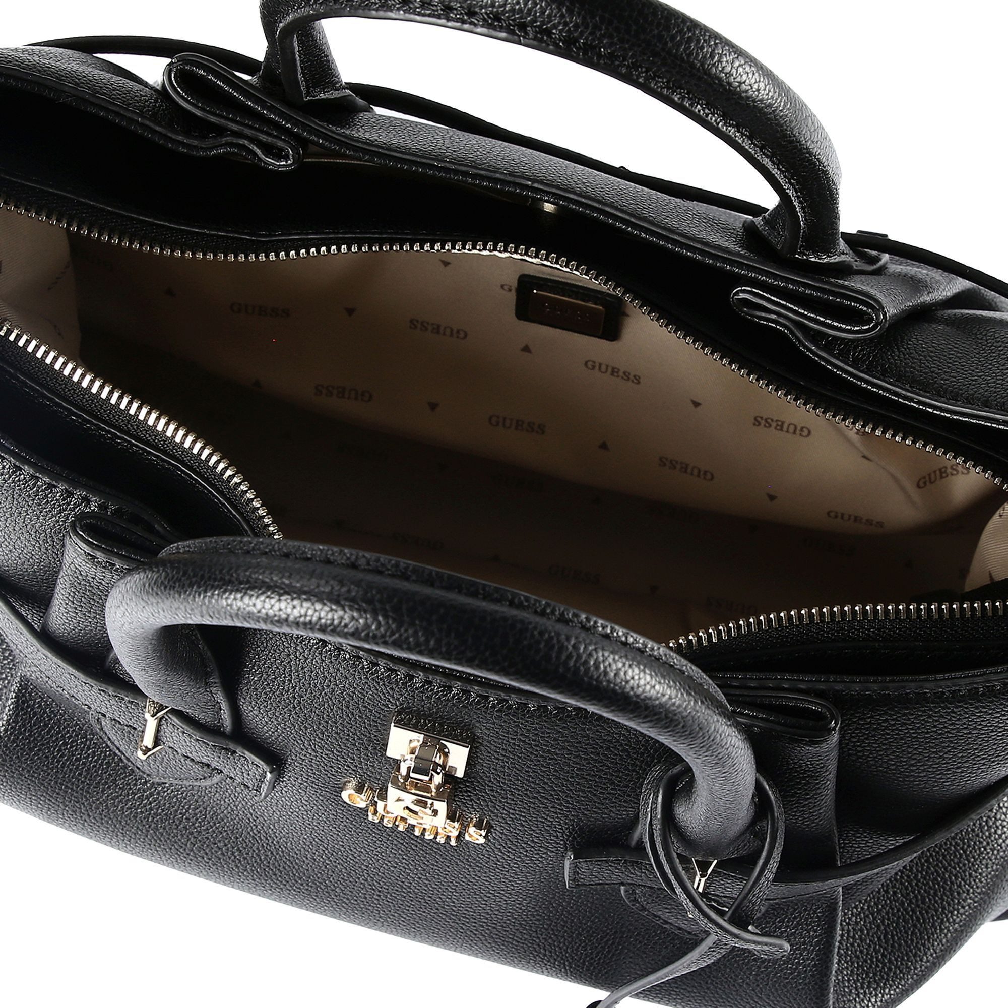 Guess Henkeltasche Yesba, Polyurethan