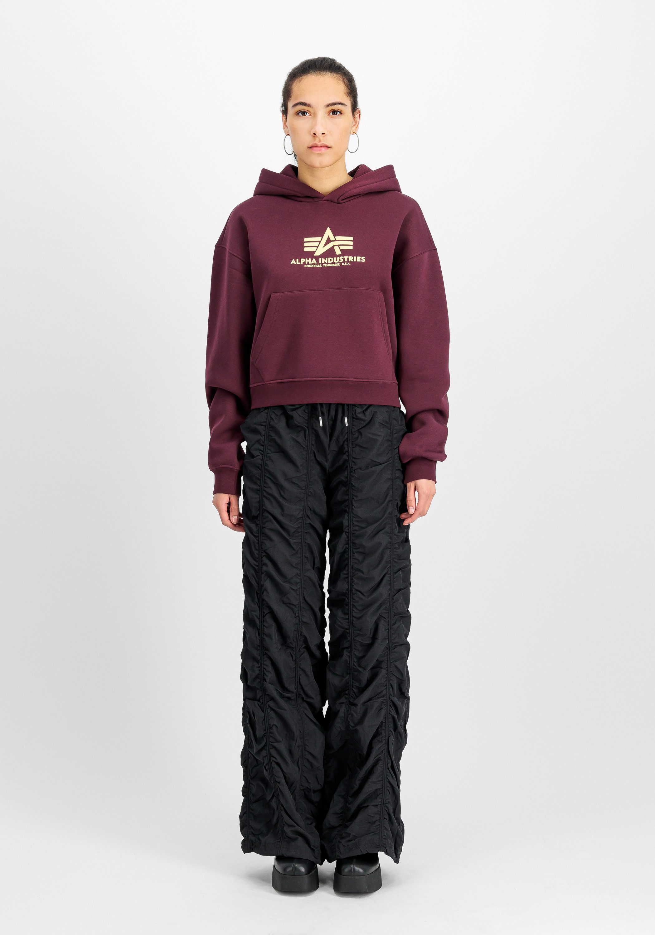 Alpha Industries Hoodie Basic Hoodie BL PP W