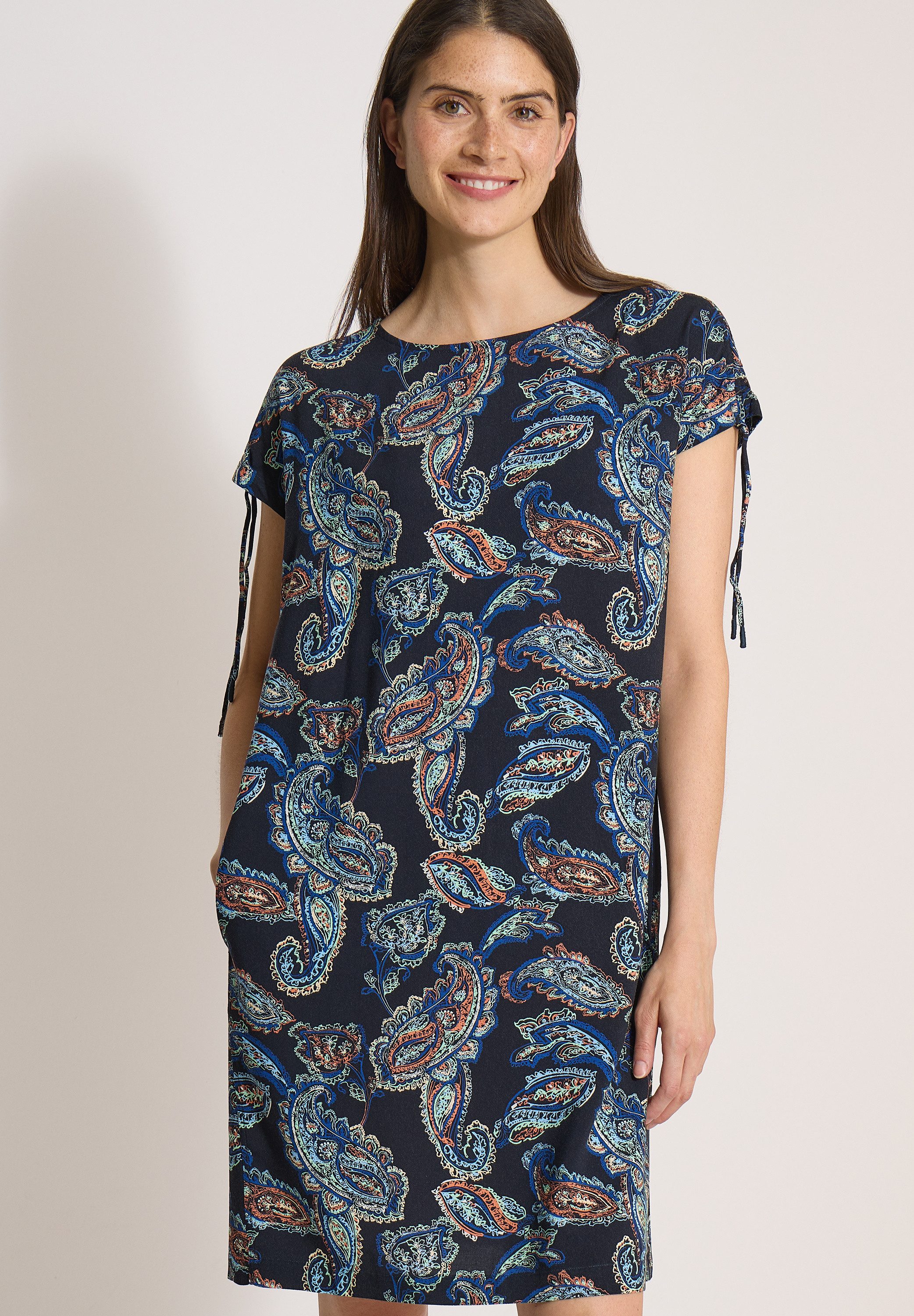 CECIL Sommerkleid aus Viskose