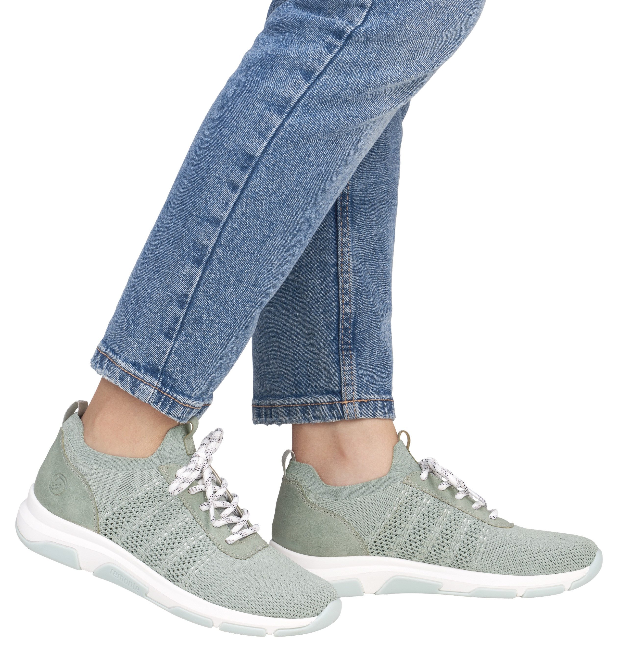 Remonte Slip-On Sneaker, Freizeitschuh, Halbschuh, Slipper, günstig online kaufen