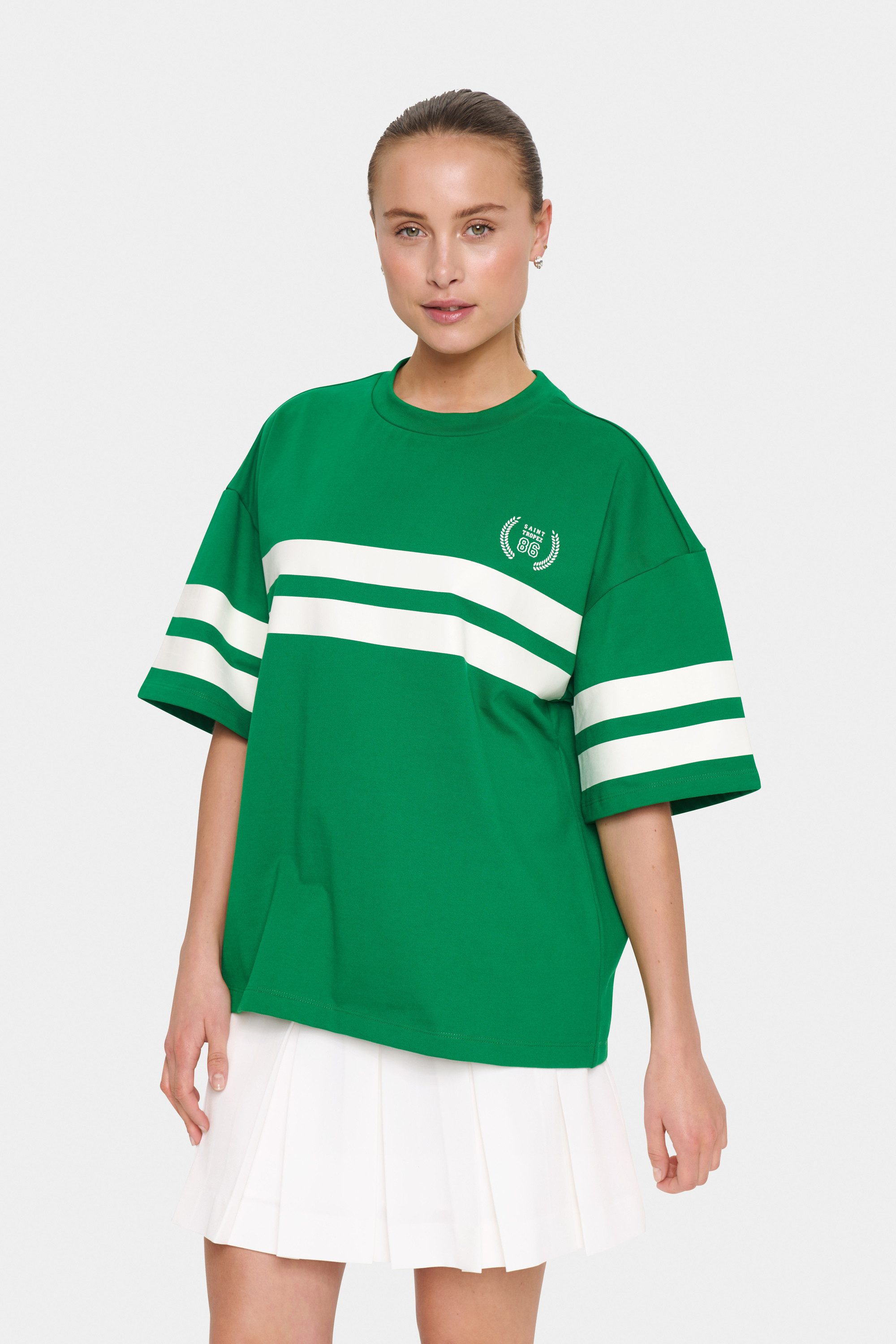 Saint Tropez Fleecepullover Sweatshirt ZalinaSZ