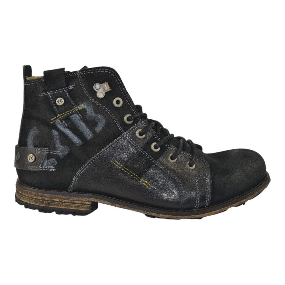 Yellow Cab INDUSTRIAL M Y15443 Stiefel Schwarz günstig online kaufen