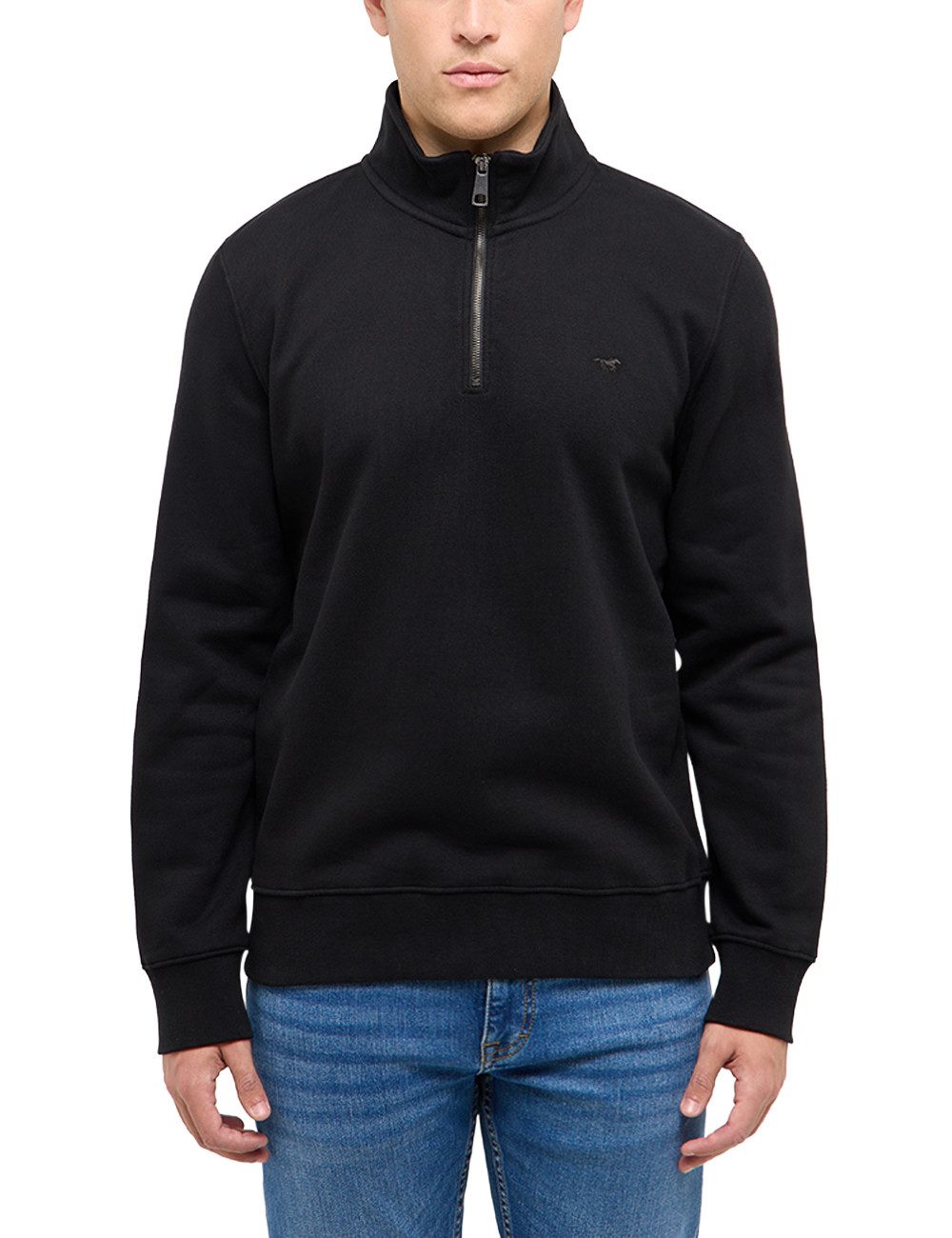 MUSTANG Sweatshirt Herren Style Franklin