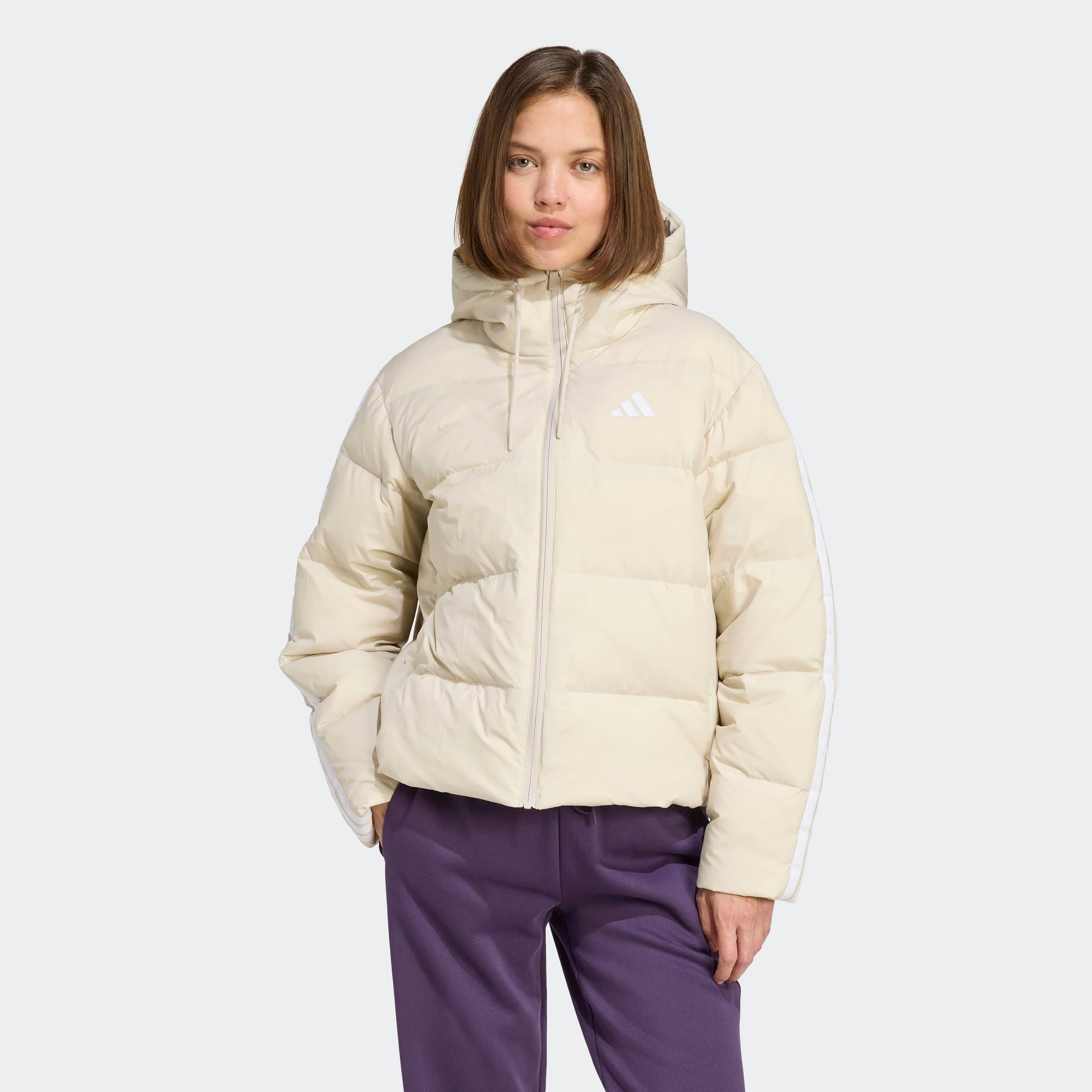 adidas Sportswear Winterjacke W ESS 3S günstig online kaufen